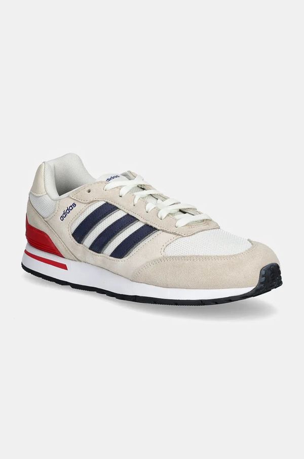 adidas Superge adidas Run 80S bež barva, ID1263