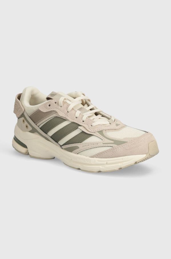 adidas Superge adidas SPIRITAIN bež barva, IH7310