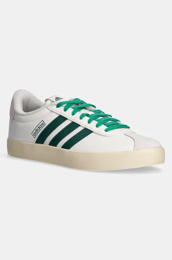 adidas Superge adidas Vl Court 3.0 bela barva, JI1754