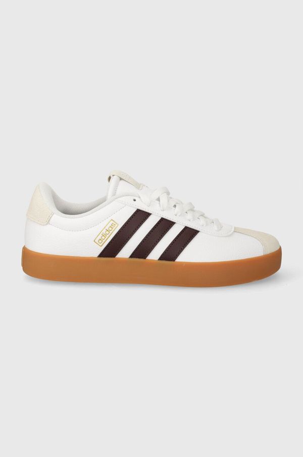 adidas Superge adidas VL COURT 3.0 bela barva