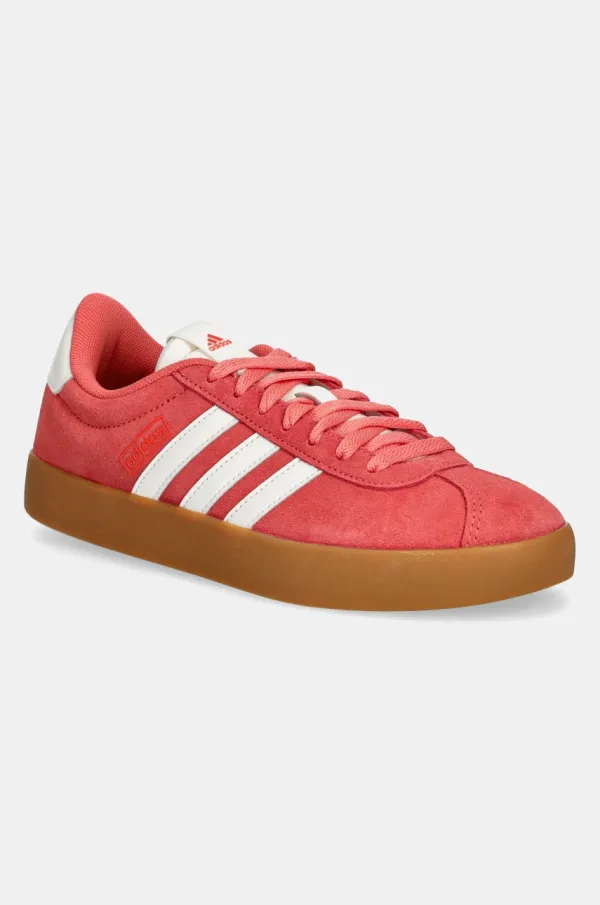 adidas Superge adidas Vl Court 3.0 oranžna barva, JP5327