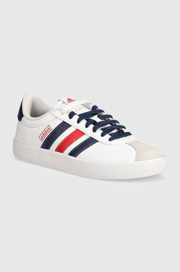 adidas Superge adidas Vl Court bela barva, IF4465