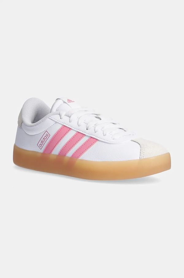 adidas Superge adidas Vl Court bela barva, JI2909