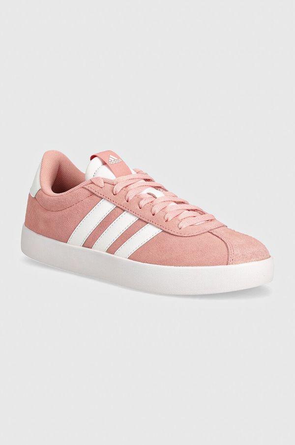 adidas Superge adidas Vl Court roza barva, IF4469