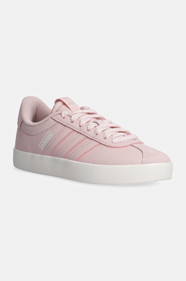 adidas Superge adidas Vl Court roza barva, IF4474