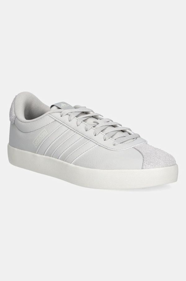 adidas Superge adidas Vl Court siva barva, IH4798