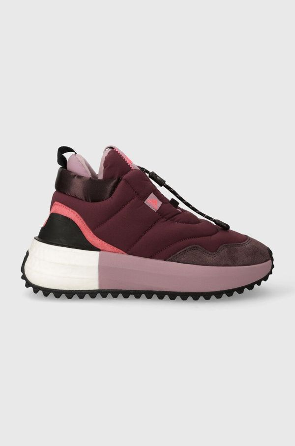 adidas Superge adidas X_Plrboost Puffer bordo barva