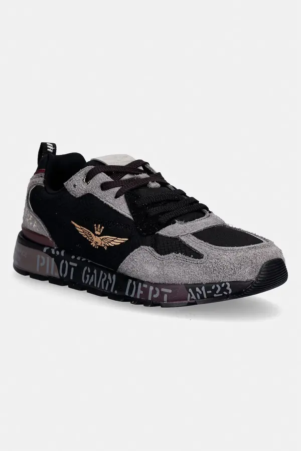 Aeronautica Militare Superge Aeronautica Militare FURRY SNEAKERS