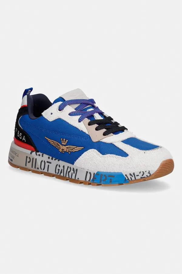Aeronautica Militare Superge Aeronautica Militare FURRY SNEAKERS