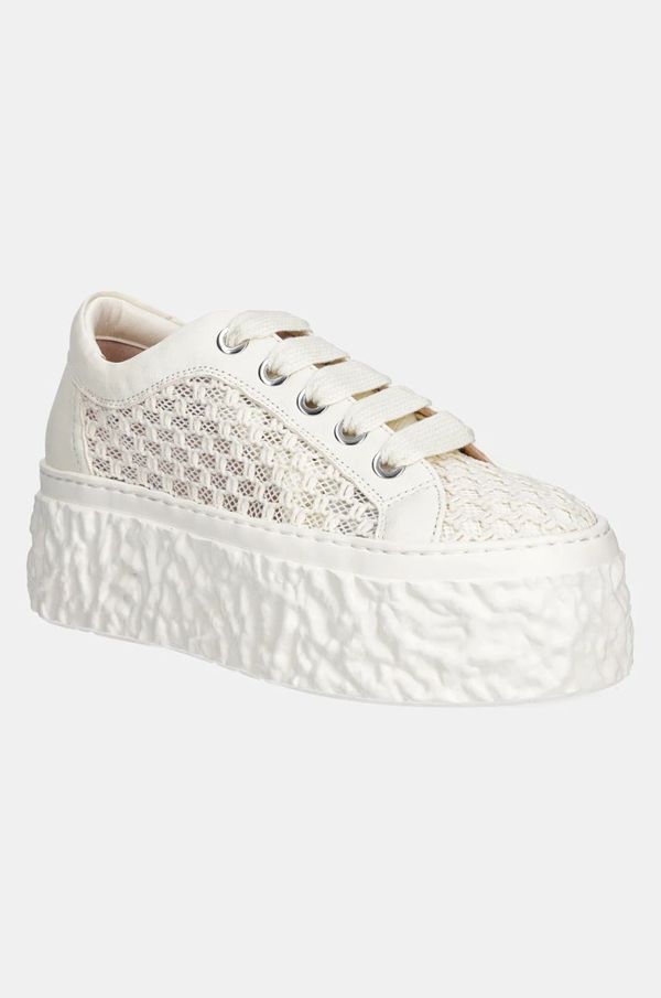 AGL Superge AGL Magma Mesh bež barva, D776007PGKA231C253