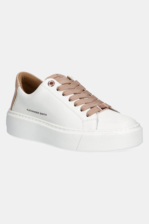 Alexander Smith Superge Alexander Smith London High bela barva, ALBBLHW8402WNU