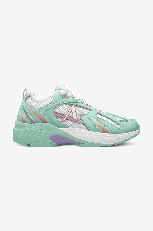 Arkk Copenhagen Superge Arkk Copenhagen zelena barva