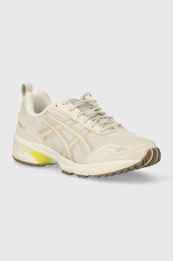 Asics Superge Asics bež barva