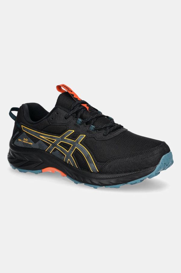 Asics Superge Asics GEL-VENTURE 10 črna barva, 1011B965