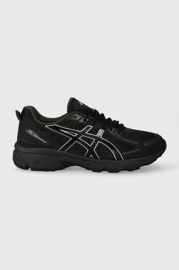 Asics Superge Asics GEL-VENTURE 6 črna barva, 1203A297.002