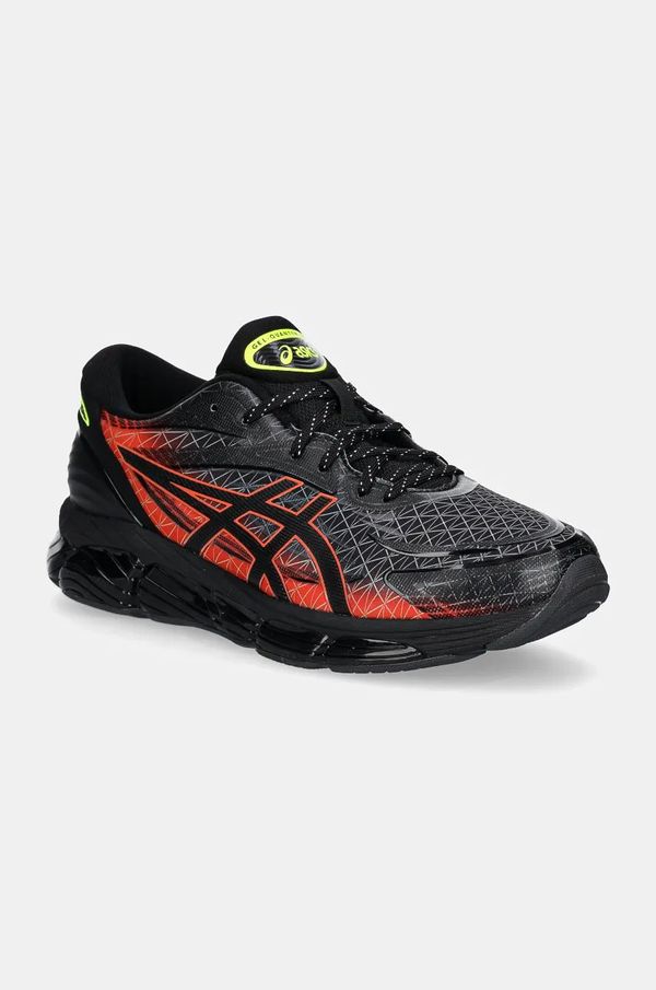 Asics Superge Asics GEL_QUANTUM 360 VIII črna barva, 1203A442