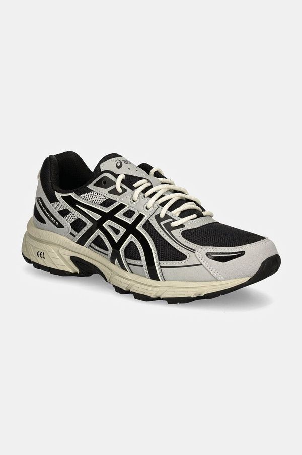 Asics Superge Asics GEL_VENTURE 6 črna barva, 1203A438