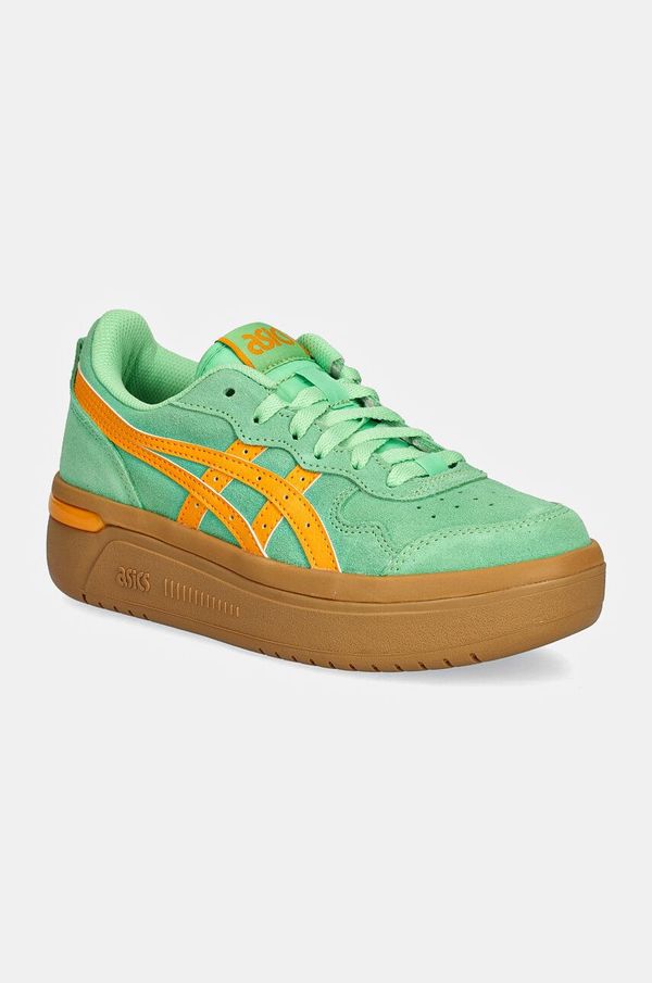 Asics Superge Asics JAPAN S ST zelena barva, 1203A454