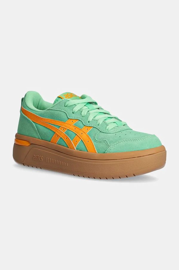 Asics Superge Asics JAPAN S ST zelena barva, 1203A454