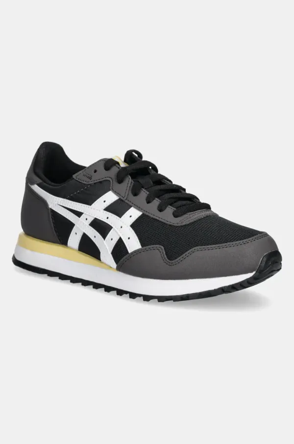 Asics Superge Asics TIGER RUNNER II črna barva, 1203A612