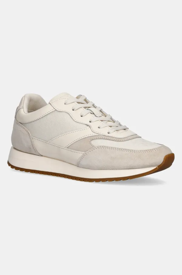 BOSS Superge BOSS Kai bež barva, 50536282