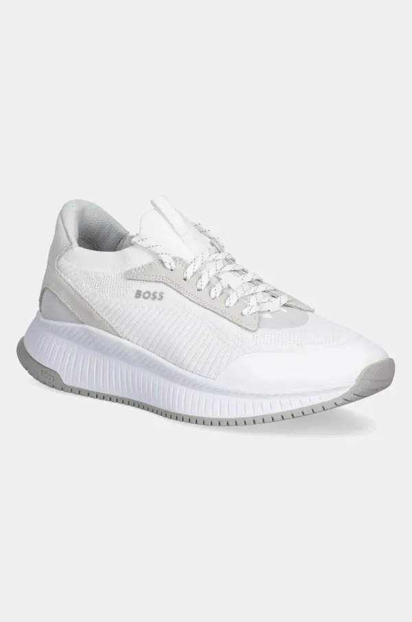 BOSS Superge BOSS TTNM EVO bela barva, 50523113