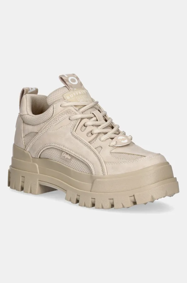 Buffalo Superge Buffalo Aspha Hyb bež barva, 1622561-CRE