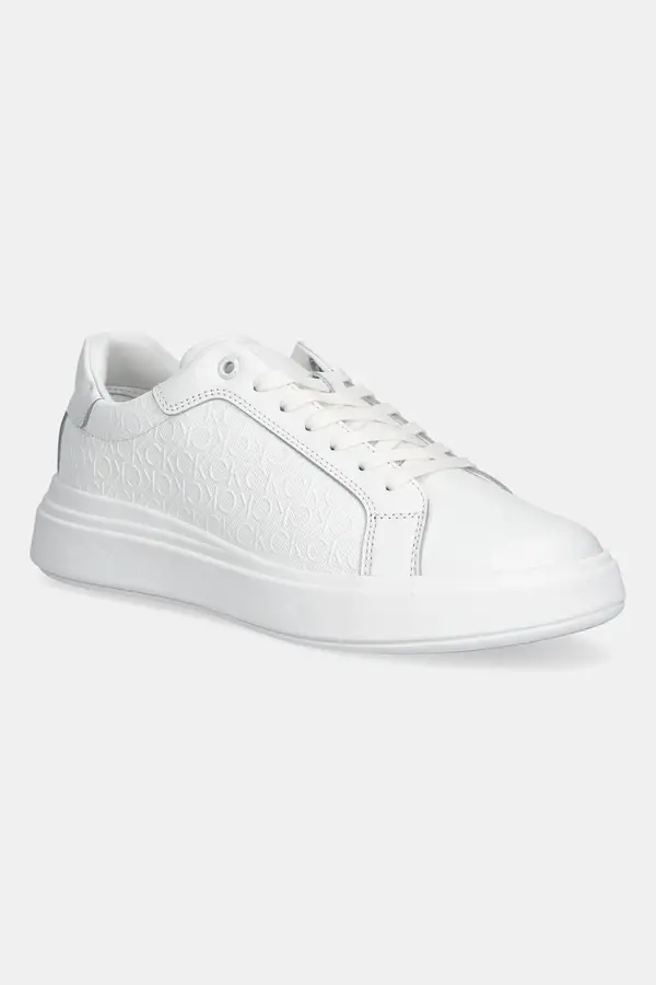 Calvin Klein Superge Calvin Klein CHUNKY LOW TOP LACE UP MONO