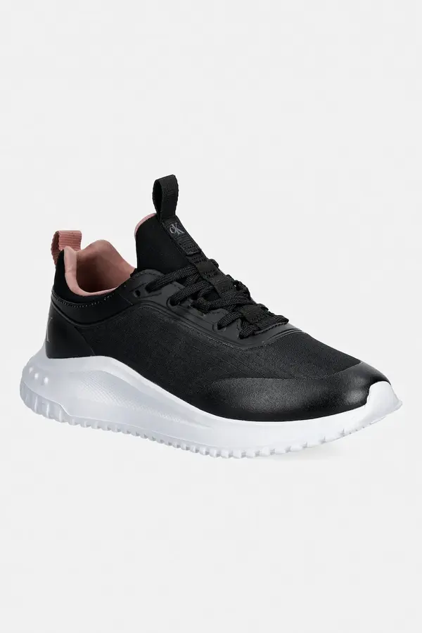 Calvin Klein Superge Calvin Klein EVA RUNNER LACEUP SOCK MAT MIX