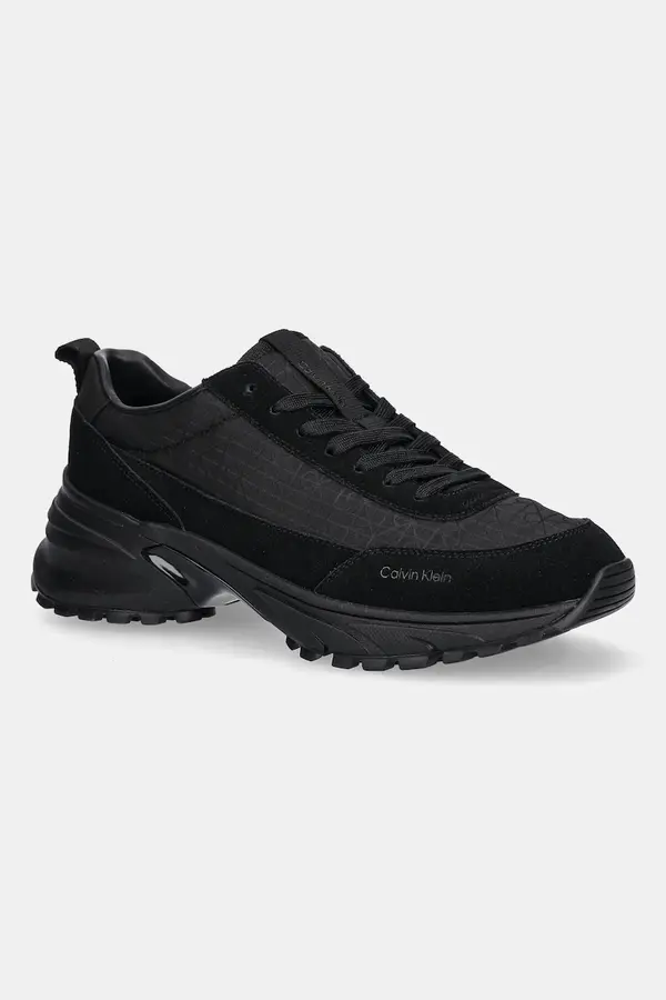 Calvin Klein Superge Calvin Klein HIKE RUNNER CASUAL NY-SU AOP