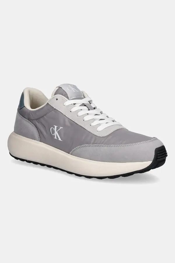 Calvin Klein Jeans Superge Calvin Klein Jeans ATHLEISURE RUNNER LACEUP MIX