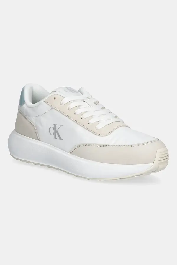 Calvin Klein Jeans Superge Calvin Klein Jeans ATHLEISURE RUNNER LACEUP MIX WN