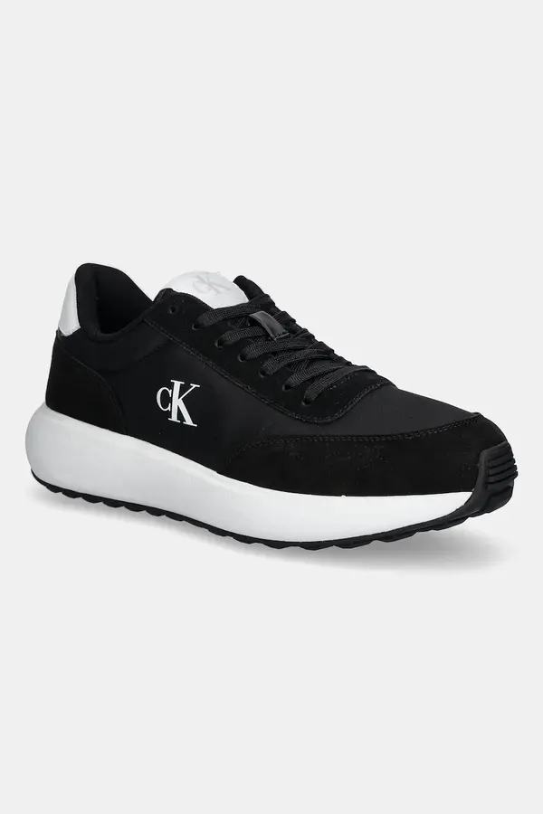 Calvin Klein Jeans Superge Calvin Klein Jeans ATHLEISURE RUNNER LACEUP NY-SU