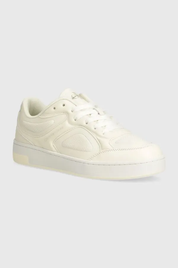 Calvin Klein Jeans Superge Calvin Klein Jeans BASKET CUPSOLE LOW MIX IN MTL