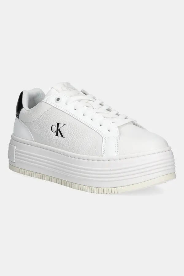 Calvin Klein Jeans Superge Calvin Klein Jeans BOLD FLATF LOW LACE MG