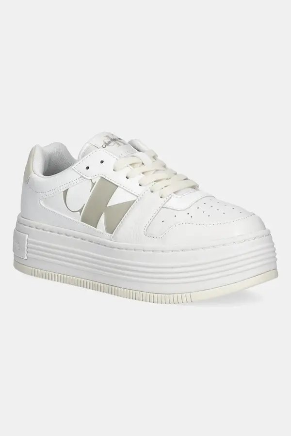 Calvin Klein Jeans Superge Calvin Klein Jeans BOLD FLATF LOW LACEUP MIX NBS