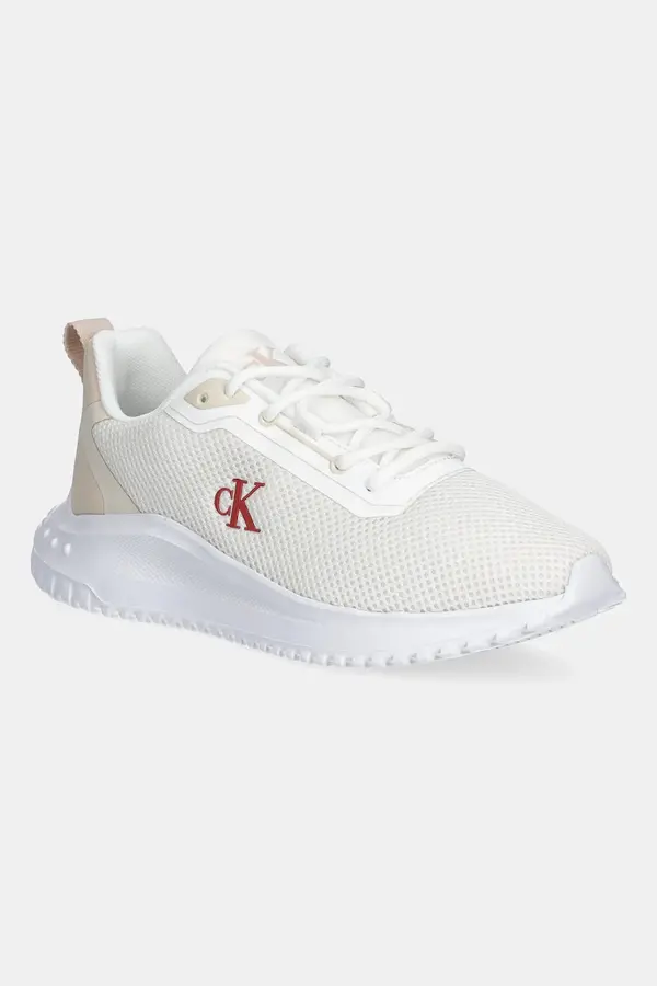 Calvin Klein Jeans Superge Calvin Klein Jeans EVA RUNNER L-UP MIX MESH LOGO CK