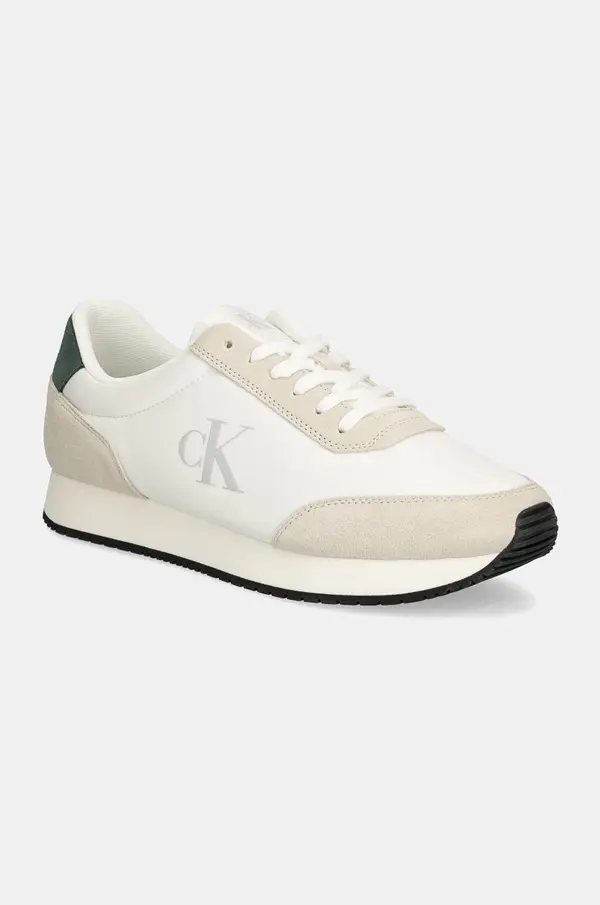 Calvin Klein Jeans Superge Calvin Klein Jeans RETRO RUNNER ICONIC SNK
