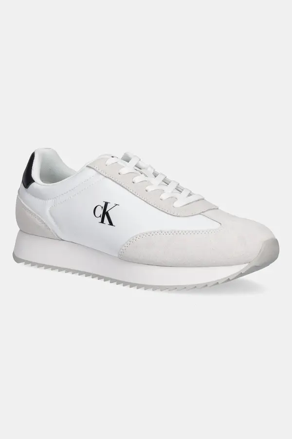 Calvin Klein Jeans Superge Calvin Klein Jeans RETRO RUNNER LACE UP NY-SU