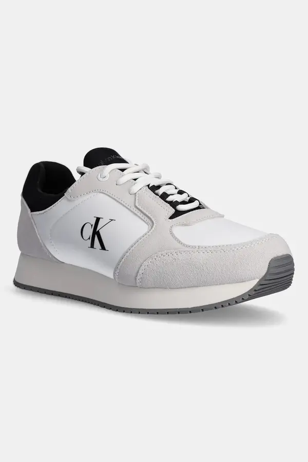 Calvin Klein Jeans Superge Calvin Klein Jeans RETRO SOCK RUNNER MG WMM