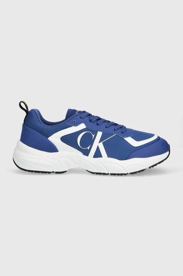 Calvin Klein Jeans Superge Calvin Klein Jeans RETRO TENNIS MESH YM0YM00638