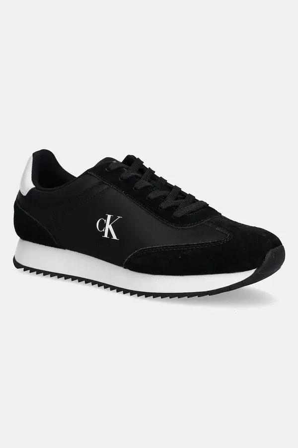 Calvin Klein Jeans Superge Calvin Klein Jeans RUNNER LACEUP MG NYLON MIX