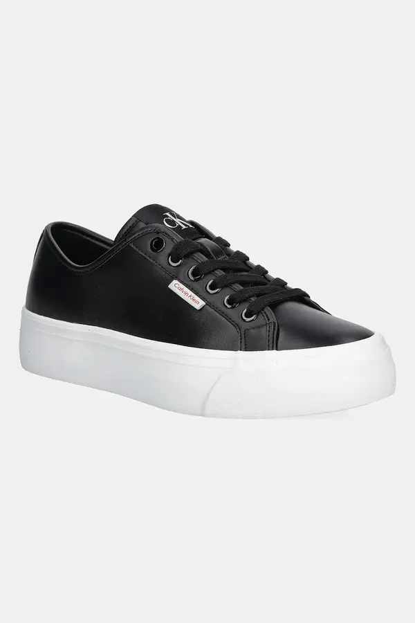 Calvin Klein Jeans Superge Calvin Klein Jeans VULC FLATFORM LTH