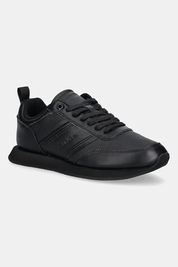 Calvin Klein Superge Calvin Klein LOW PROF RUNN LACEUP TAPE