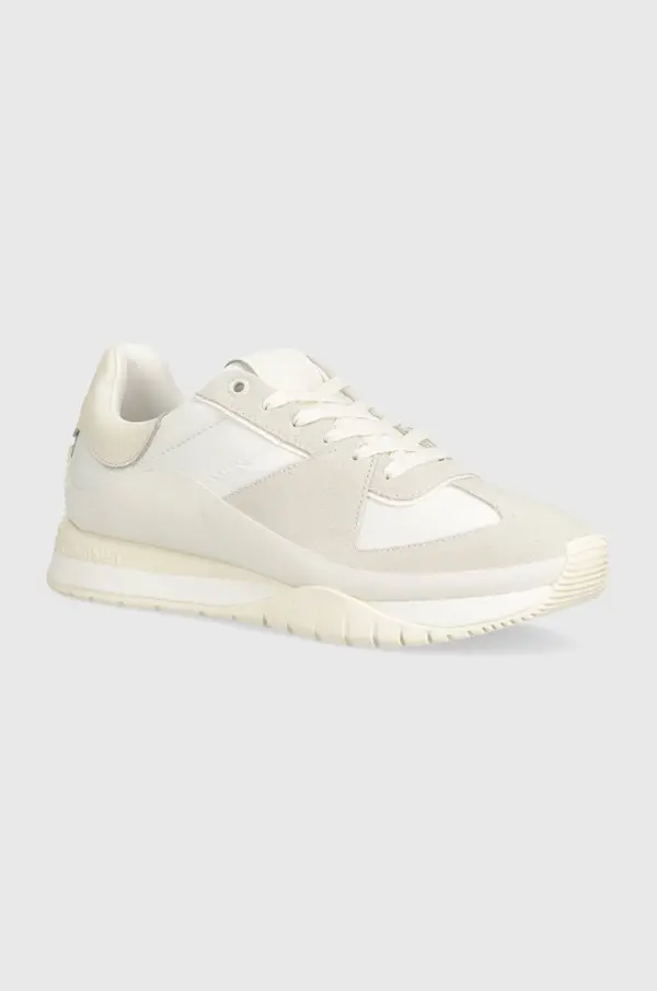 Calvin Klein Superge Calvin Klein LOW TOP LACE UP MIX