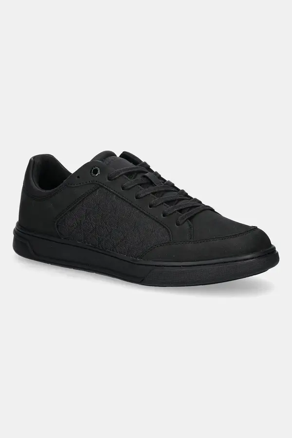Calvin Klein Superge Calvin Klein LOW TOP LACE UP MONO NB