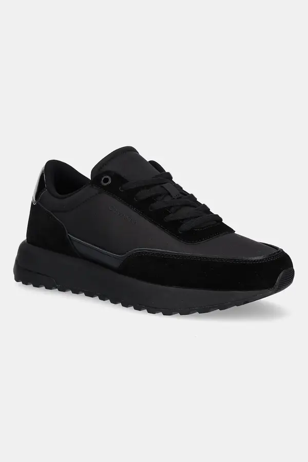 Calvin Klein Superge Calvin Klein LOW TOP LACE UP REPREVE MIX