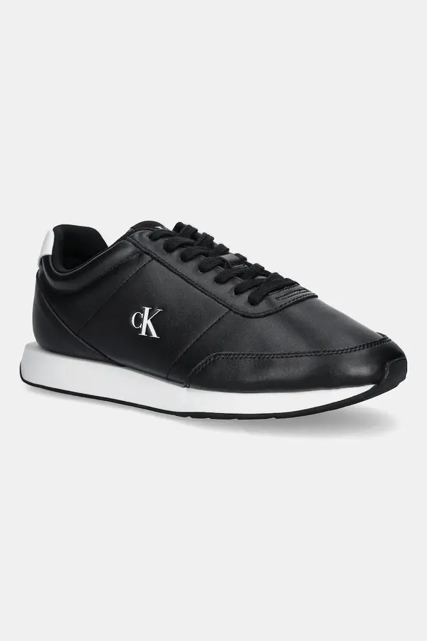 Calvin Klein Superge Calvin Klein RETRO RUNNER ESS LTH