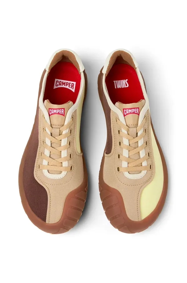 Camper Superge Camper TWS bež barva, K201542-016