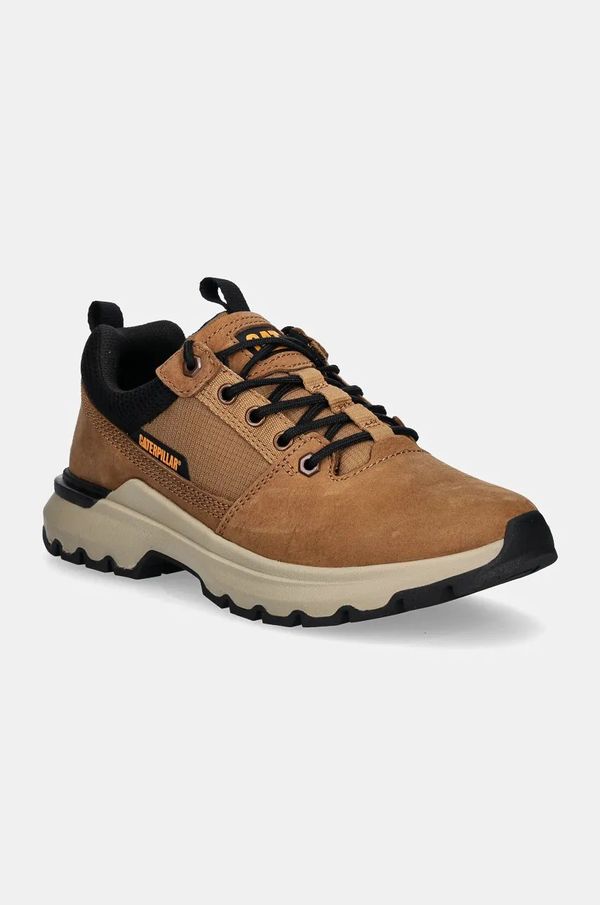 Caterpillar Superge Caterpillar COLORADO SNEAKER LO rjava barva, P725996